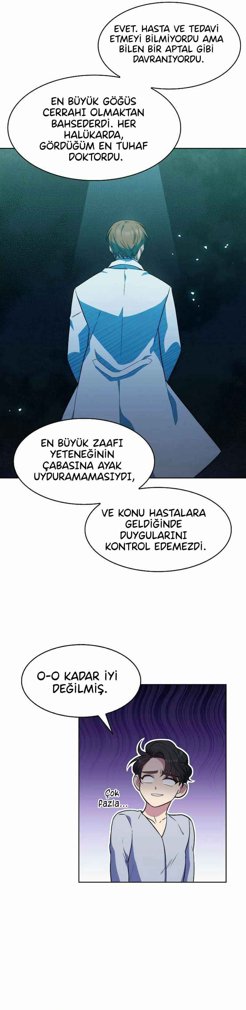 Sayfa 32 — Bölüm 2 — Seviye Atlayan Doktor: Choi Ki-seok
