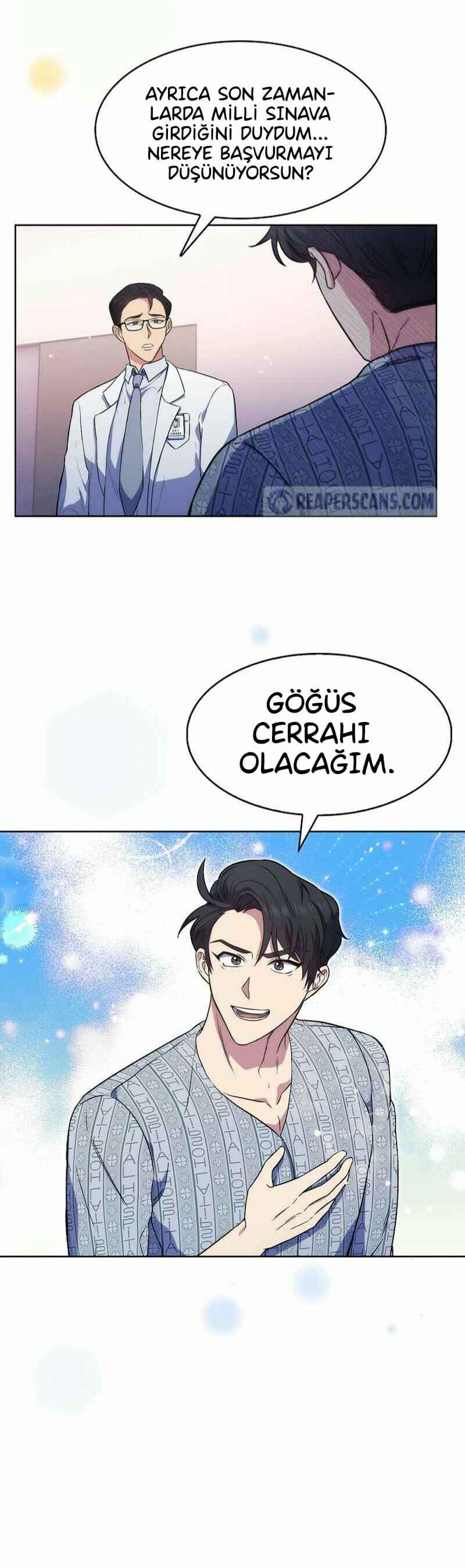 Sayfa 34 — Bölüm 2 — Seviye Atlayan Doktor: Choi Ki-seok