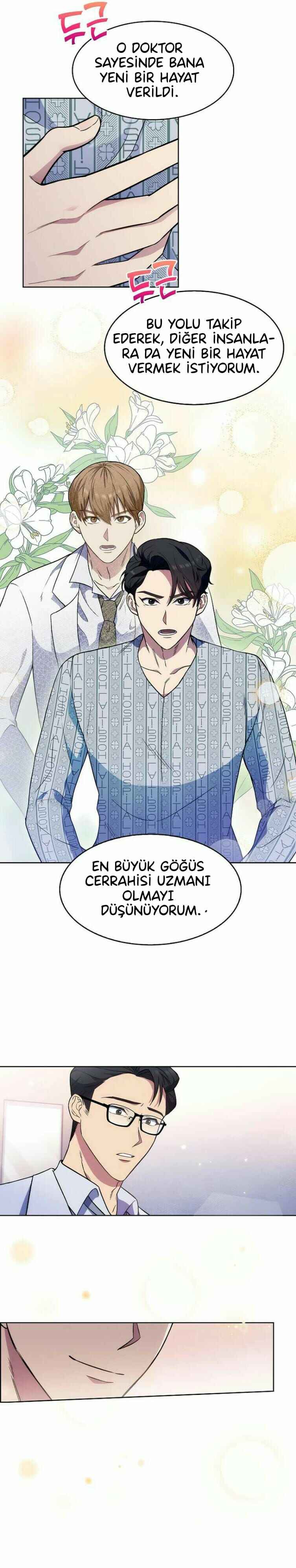 Sayfa 35 — Bölüm 2 — Seviye Atlayan Doktor: Choi Ki-seok