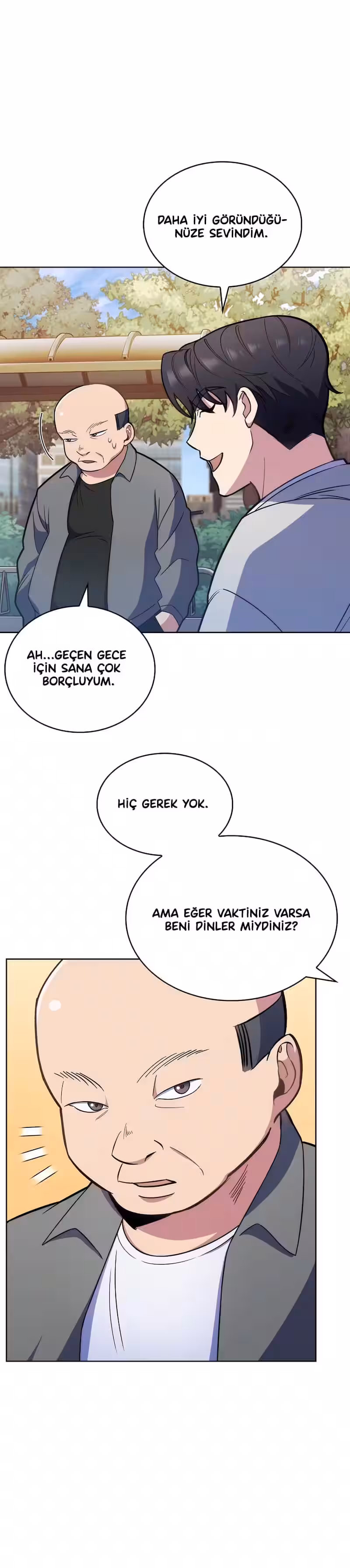 Sayfa 15 — Bölüm 20 — Seviye Atlayan Doktor: Choi Ki-seok