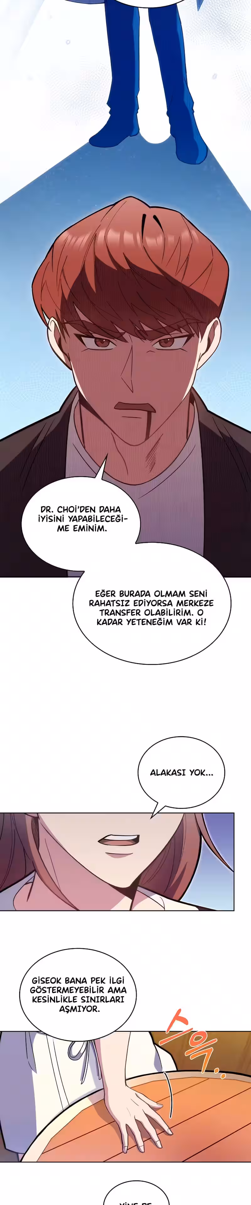 Sayfa 27 — Bölüm 21 — Seviye Atlayan Doktor: Choi Ki-seok