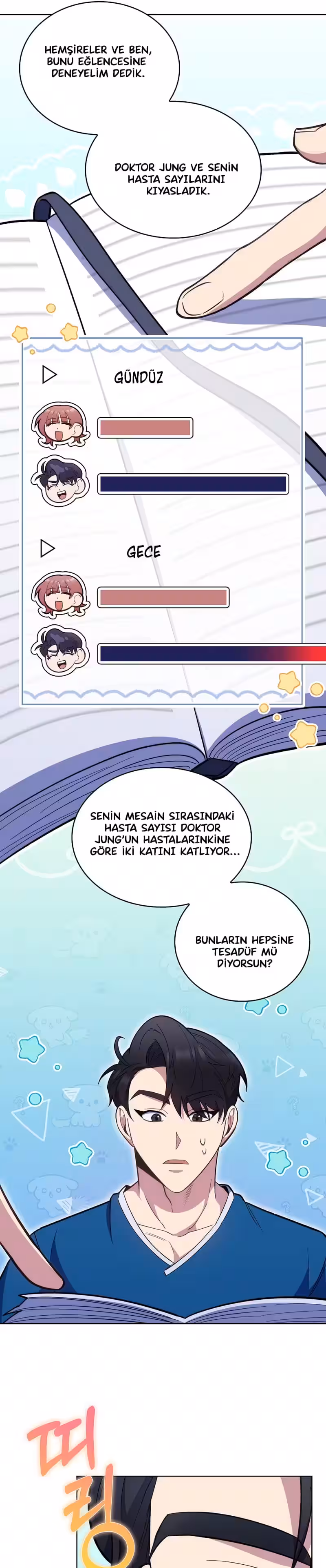 Sayfa 26 — Bölüm 22 — Seviye Atlayan Doktor: Choi Ki-seok