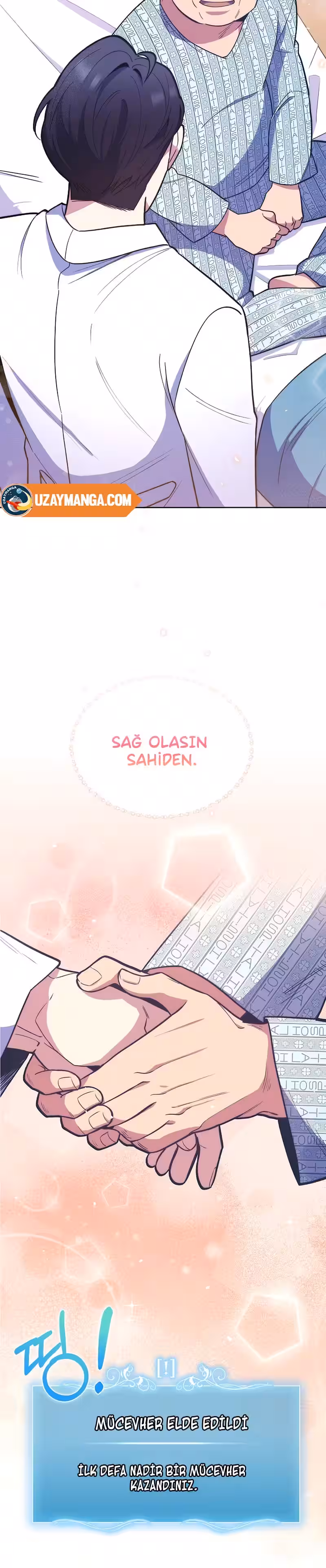 Sayfa 12 — Bölüm 23 — Seviye Atlayan Doktor: Choi Ki-seok