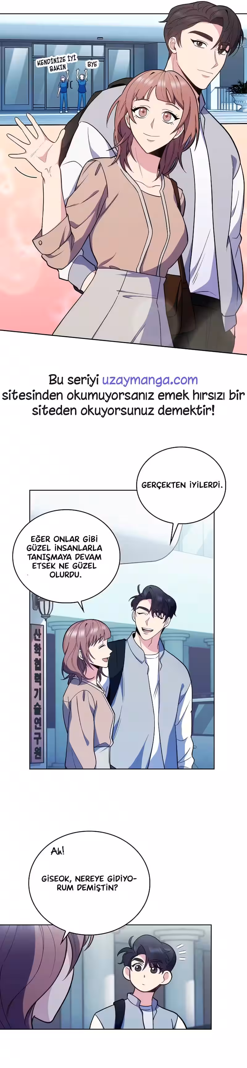 Sayfa 14 — Bölüm 24 — Seviye Atlayan Doktor: Choi Ki-seok