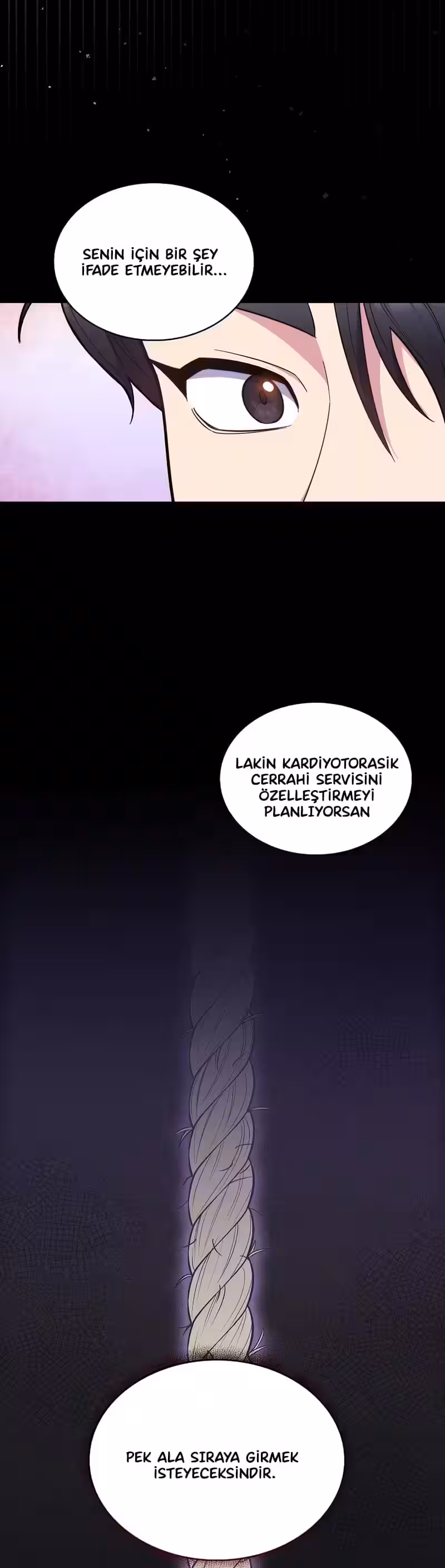 Sayfa 31 — Bölüm 24 — Seviye Atlayan Doktor: Choi Ki-seok