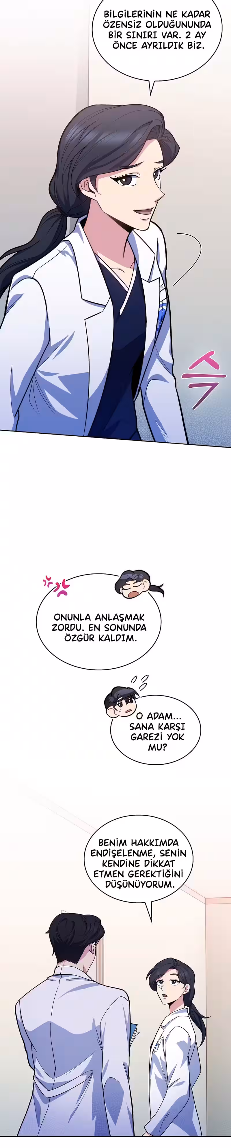 Sayfa 8 — Bölüm 25 — Seviye Atlayan Doktor: Choi Ki-seok