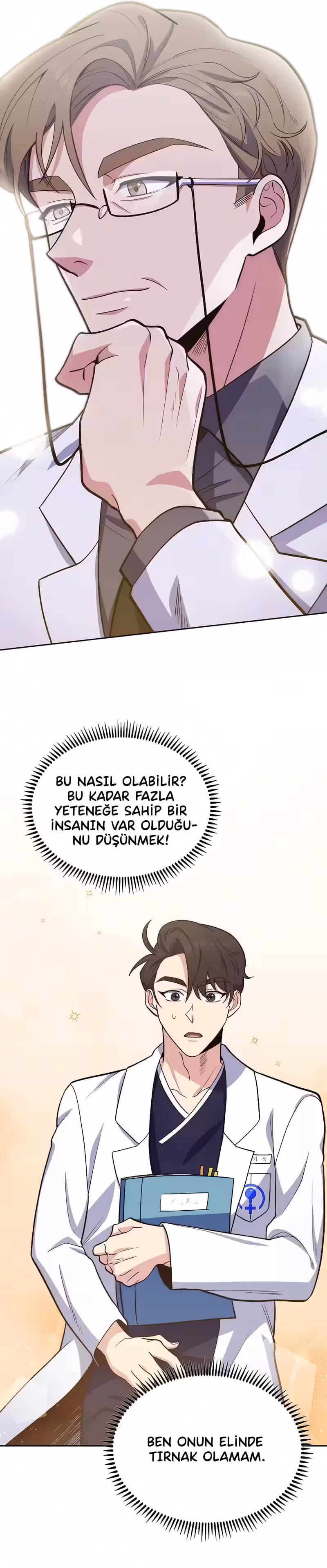 Sayfa 14 — Bölüm 25 — Seviye Atlayan Doktor: Choi Ki-seok