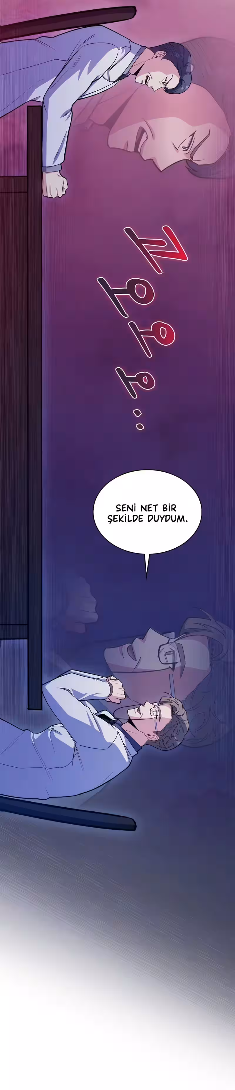 Sayfa 28 — Bölüm 25 — Seviye Atlayan Doktor: Choi Ki-seok
