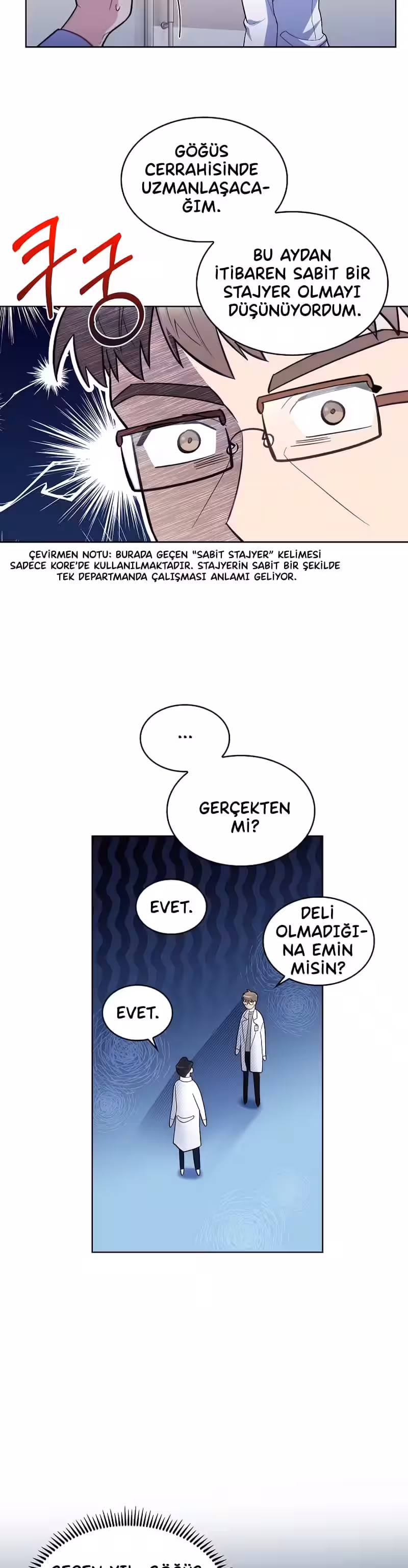 Sayfa 4 — Bölüm 26 — Seviye Atlayan Doktor: Choi Ki-seok