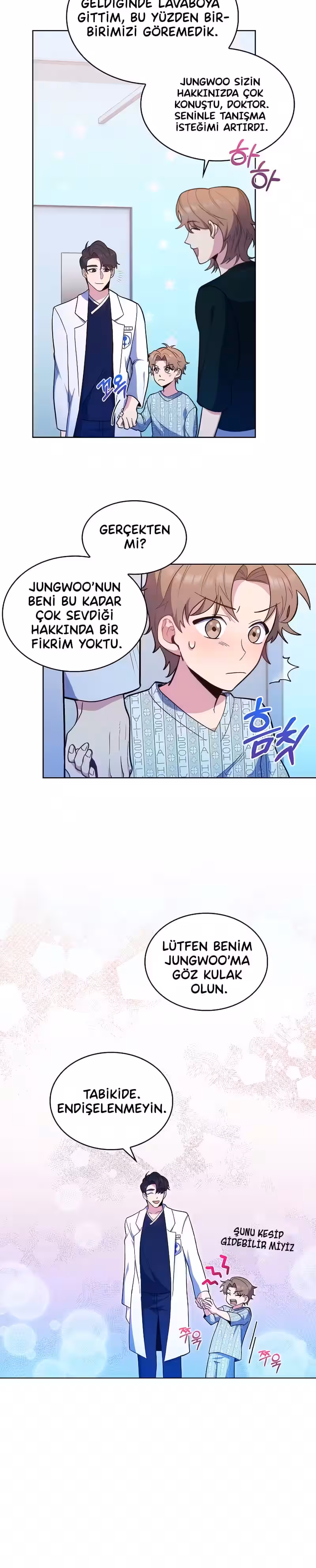 Sayfa 19 — Bölüm 26 — Seviye Atlayan Doktor: Choi Ki-seok
