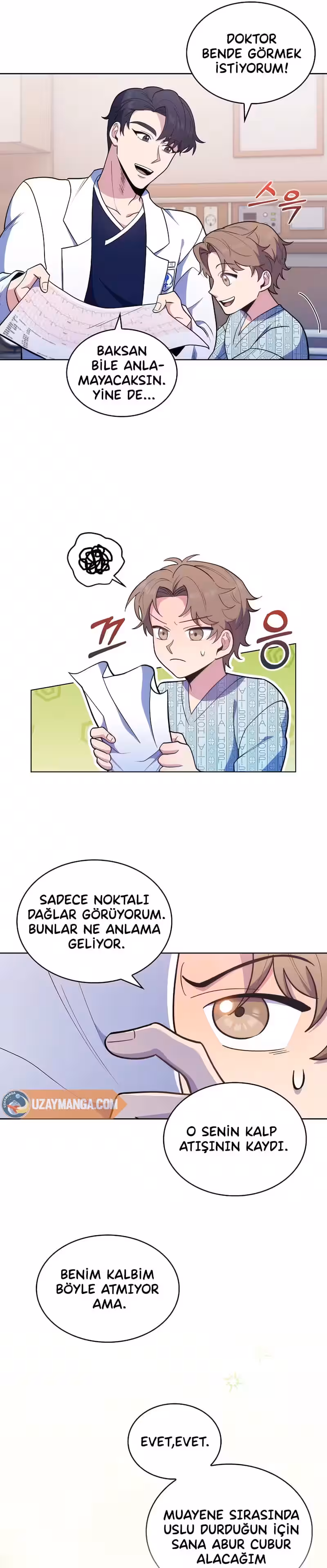 Sayfa 22 — Bölüm 26 — Seviye Atlayan Doktor: Choi Ki-seok