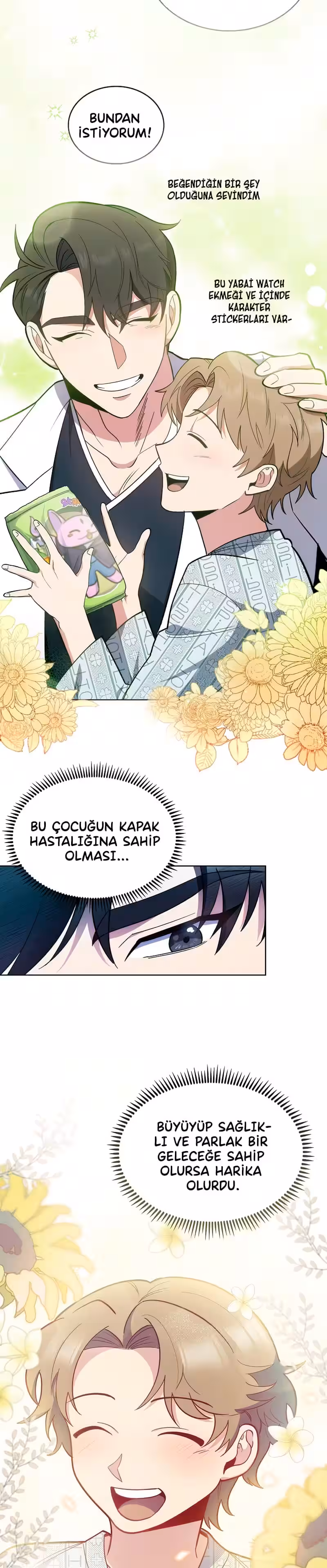 Sayfa 23 — Bölüm 26 — Seviye Atlayan Doktor: Choi Ki-seok