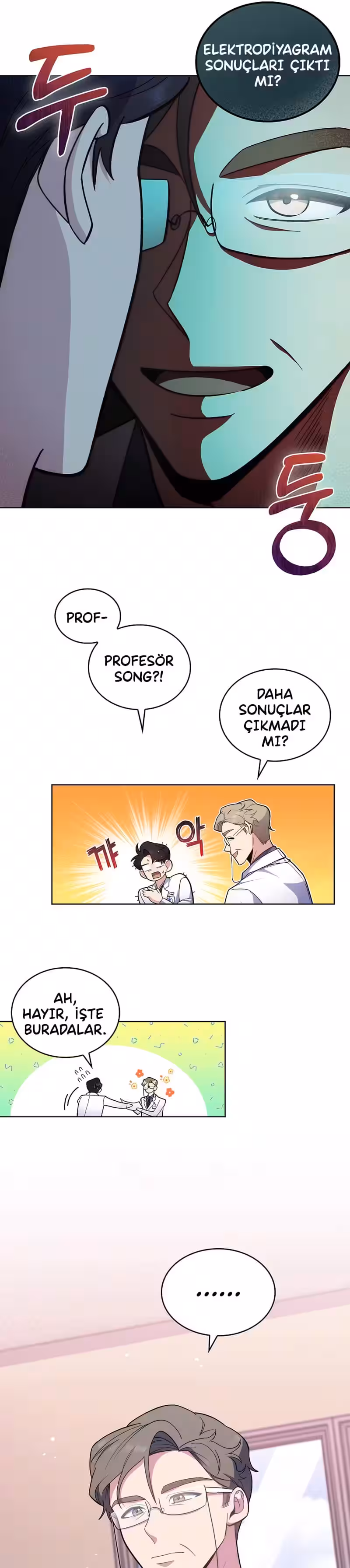 Sayfa 26 — Bölüm 26 — Seviye Atlayan Doktor: Choi Ki-seok