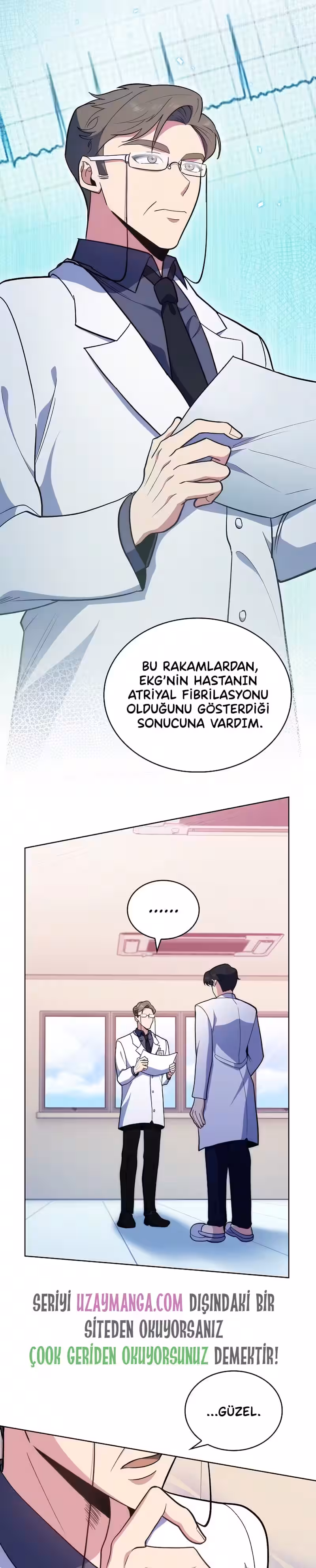 Sayfa 30 — Bölüm 26 — Seviye Atlayan Doktor: Choi Ki-seok