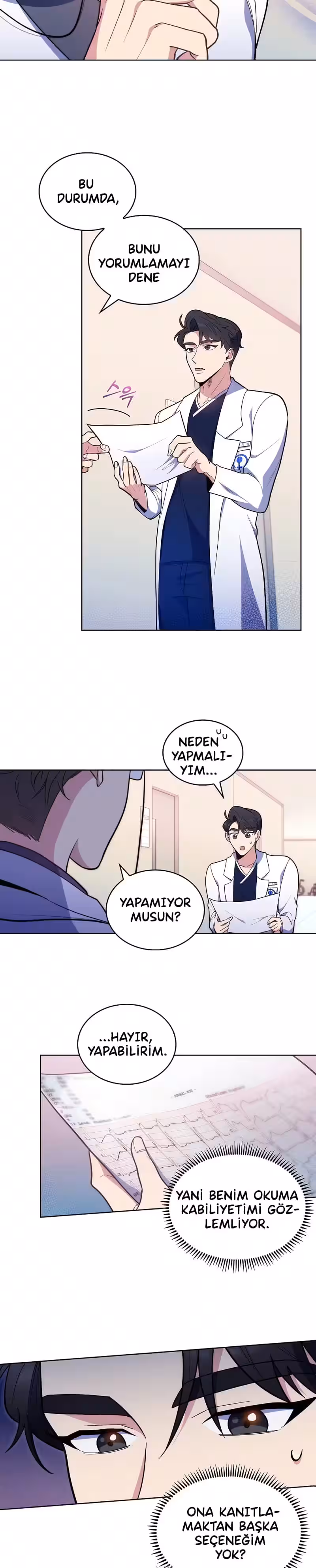 Sayfa 31 — Bölüm 26 — Seviye Atlayan Doktor: Choi Ki-seok