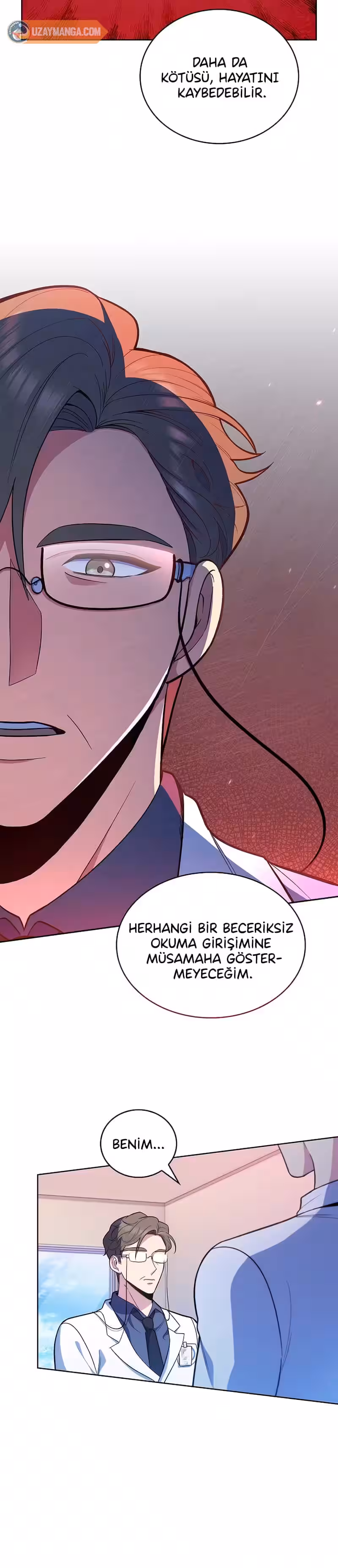 Sayfa 4 — Bölüm 27 — Seviye Atlayan Doktor: Choi Ki-seok