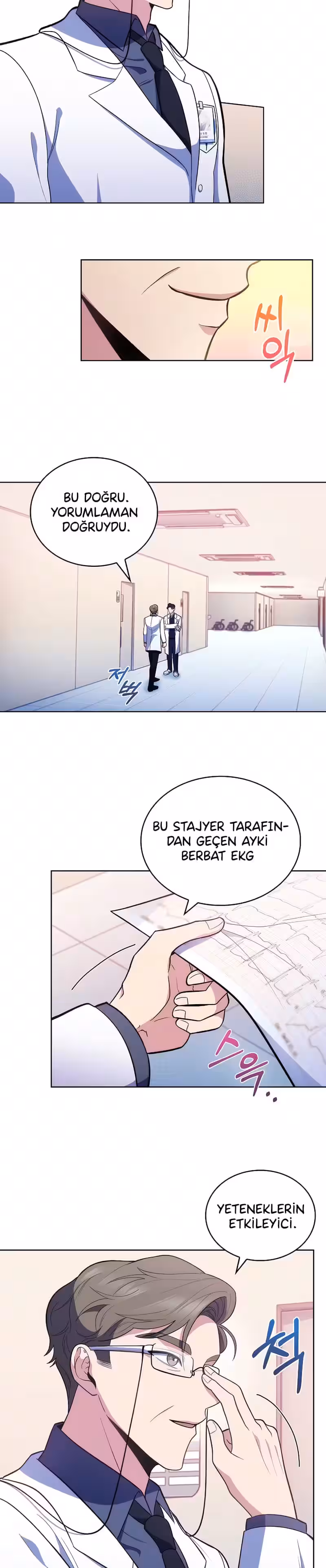 Sayfa 7 — Bölüm 27 — Seviye Atlayan Doktor: Choi Ki-seok