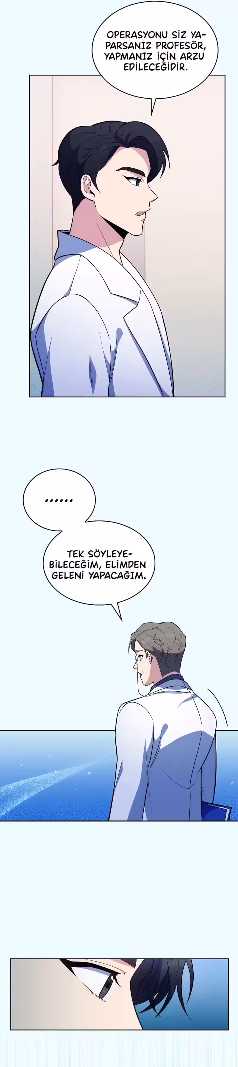 Sayfa 13 — Bölüm 27 — Seviye Atlayan Doktor: Choi Ki-seok
