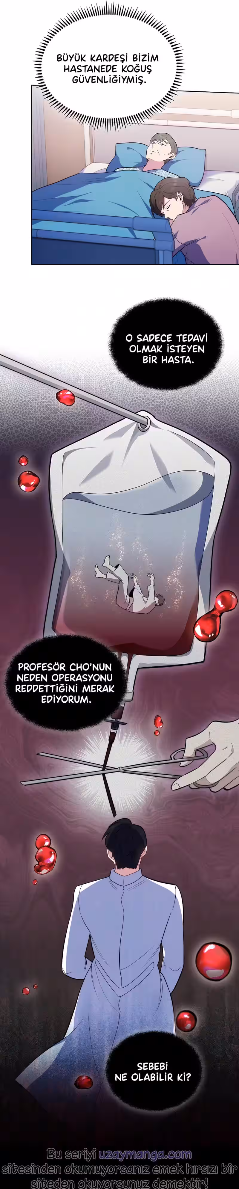 Sayfa 17 — Bölüm 27 — Seviye Atlayan Doktor: Choi Ki-seok