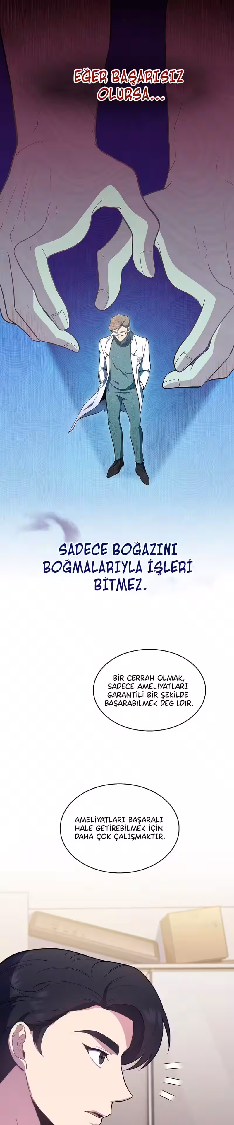 Sayfa 15 — Bölüm 28 — Seviye Atlayan Doktor: Choi Ki-seok