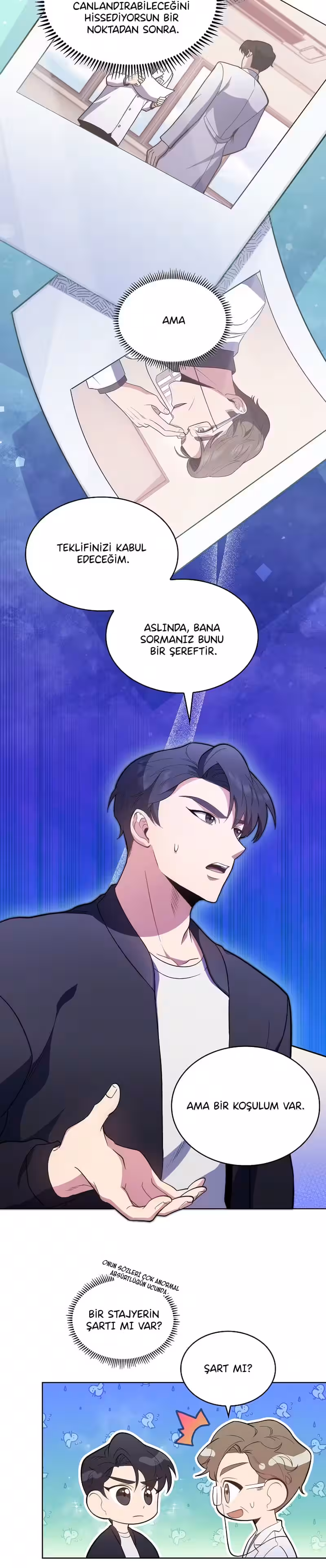 Sayfa 20 — Bölüm 28 — Seviye Atlayan Doktor: Choi Ki-seok