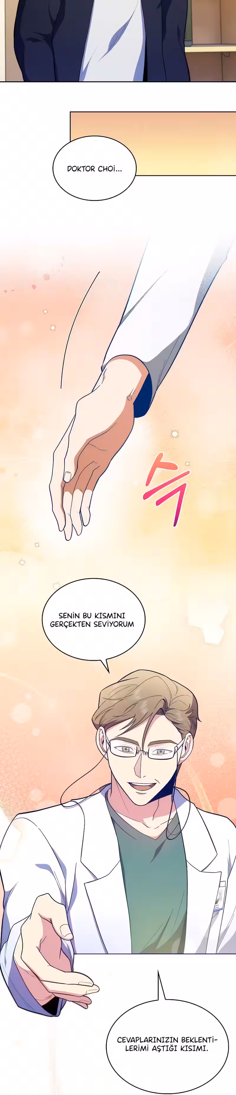 Sayfa 24 — Bölüm 28 — Seviye Atlayan Doktor: Choi Ki-seok