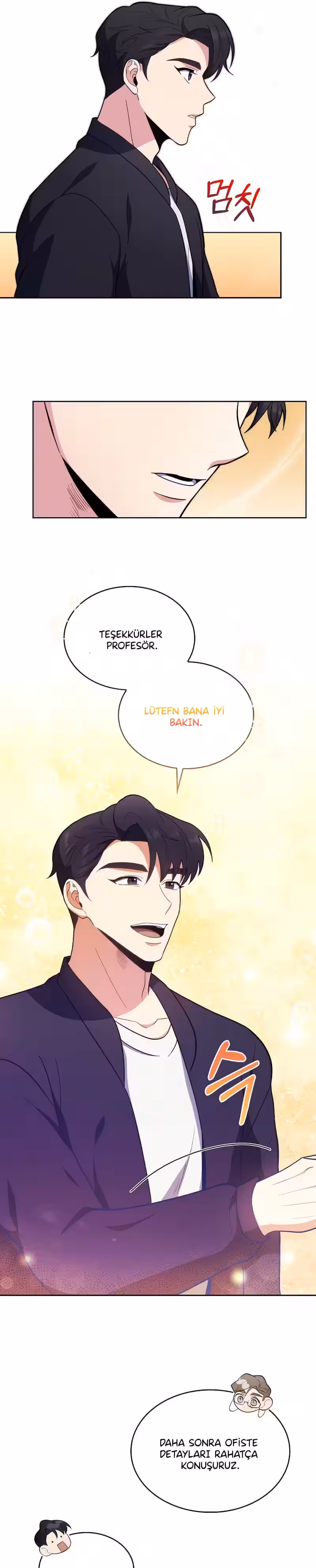Sayfa 26 — Bölüm 28 — Seviye Atlayan Doktor: Choi Ki-seok