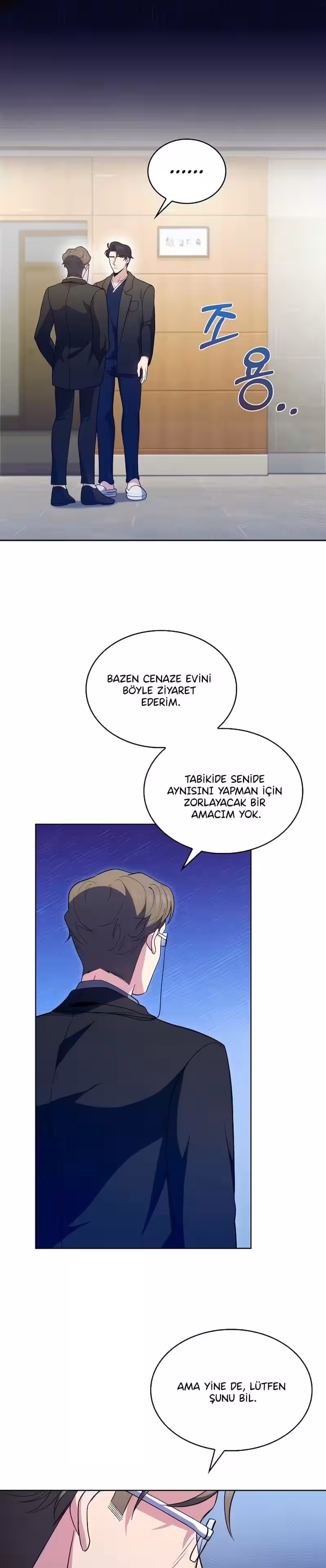 Sayfa 7 — Bölüm 29 — Seviye Atlayan Doktor: Choi Ki-seok