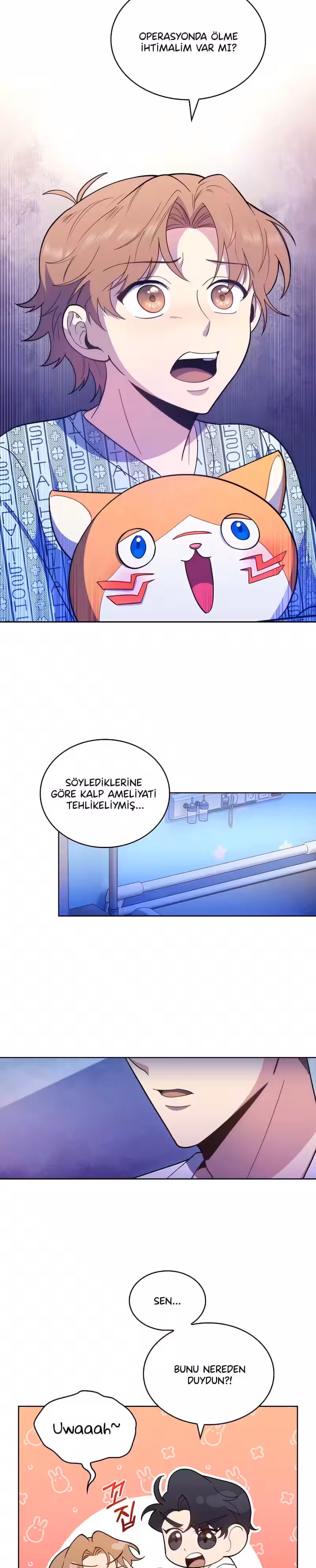 Sayfa 23 — Bölüm 29 — Seviye Atlayan Doktor: Choi Ki-seok