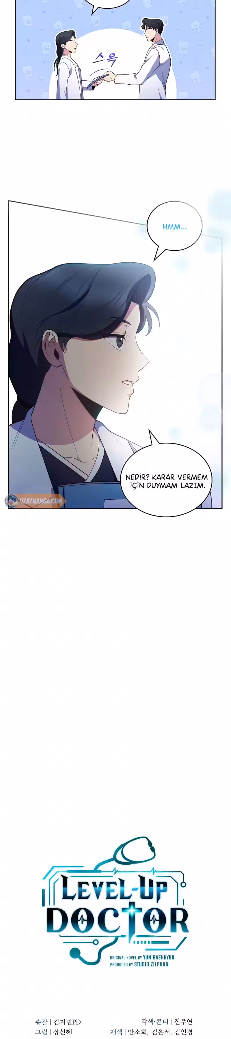Sayfa 31 — Bölüm 29 — Seviye Atlayan Doktor: Choi Ki-seok