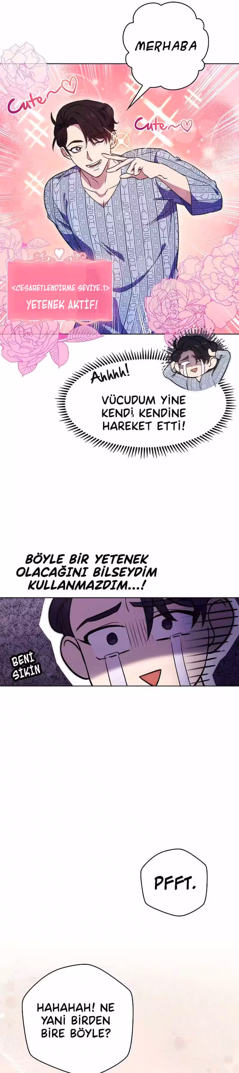 Sayfa 18 — Bölüm 3 — Seviye Atlayan Doktor: Choi Ki-seok