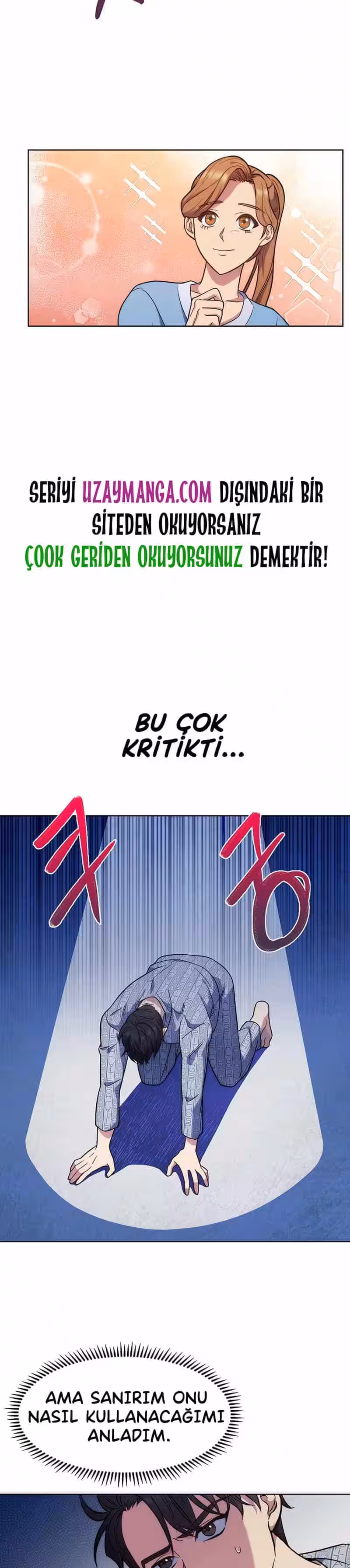 Sayfa 20 — Bölüm 3 — Seviye Atlayan Doktor: Choi Ki-seok