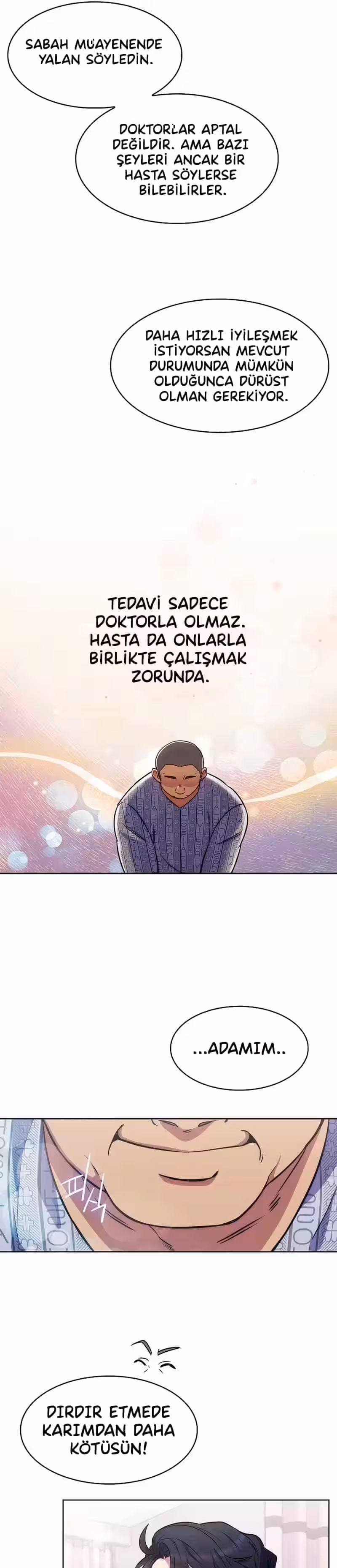 Sayfa 26 — Bölüm 3 — Seviye Atlayan Doktor: Choi Ki-seok