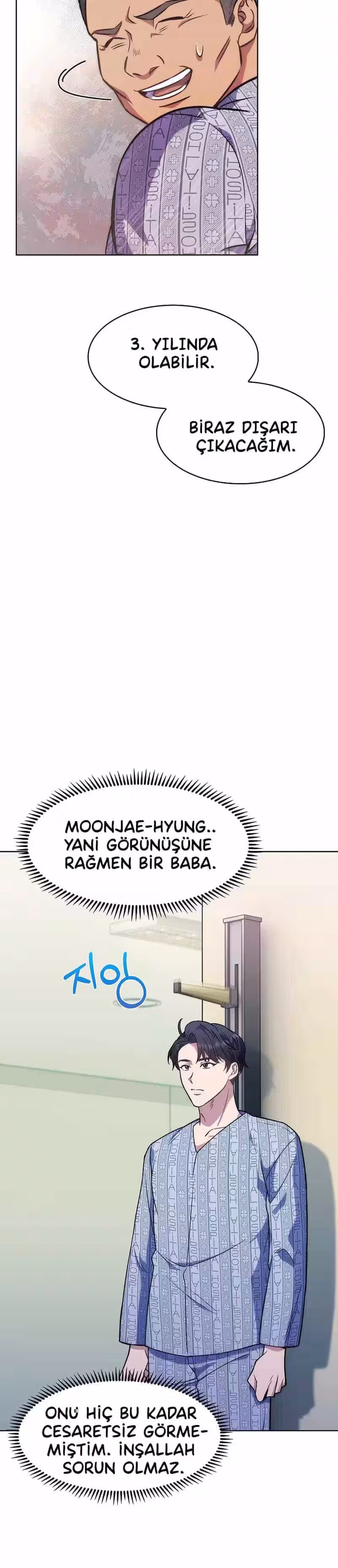 Sayfa 32 — Bölüm 3 — Seviye Atlayan Doktor: Choi Ki-seok