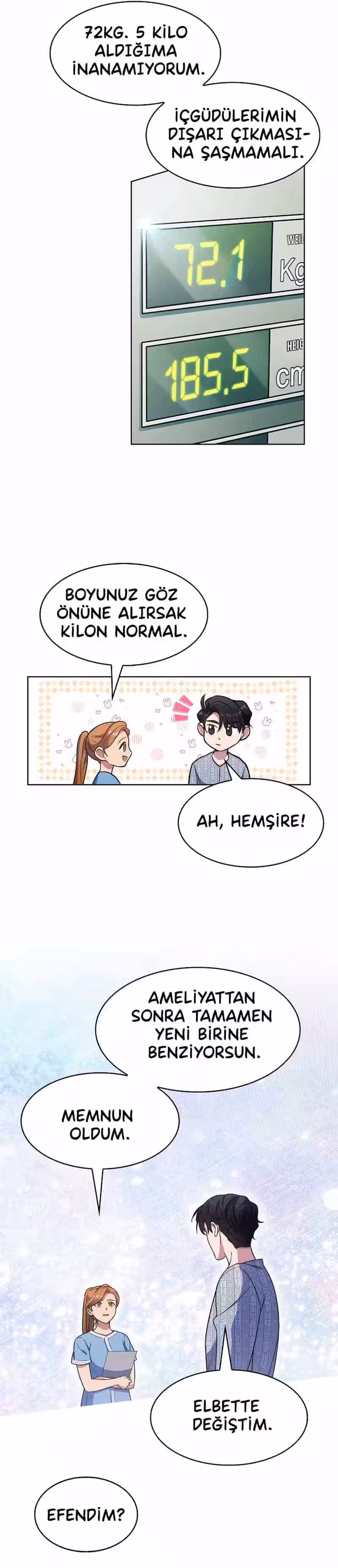 Sayfa 34 — Bölüm 3 — Seviye Atlayan Doktor: Choi Ki-seok