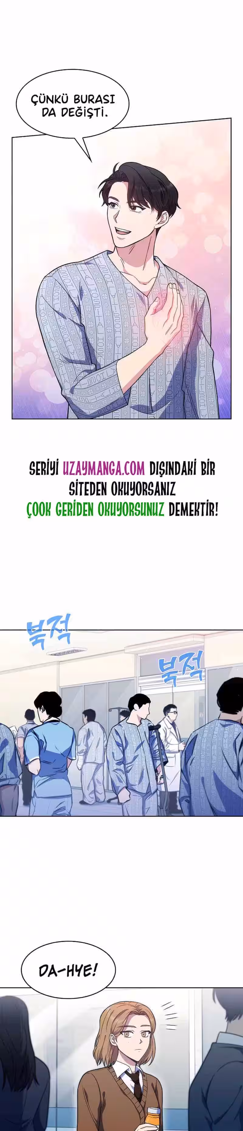 Sayfa 35 — Bölüm 3 — Seviye Atlayan Doktor: Choi Ki-seok