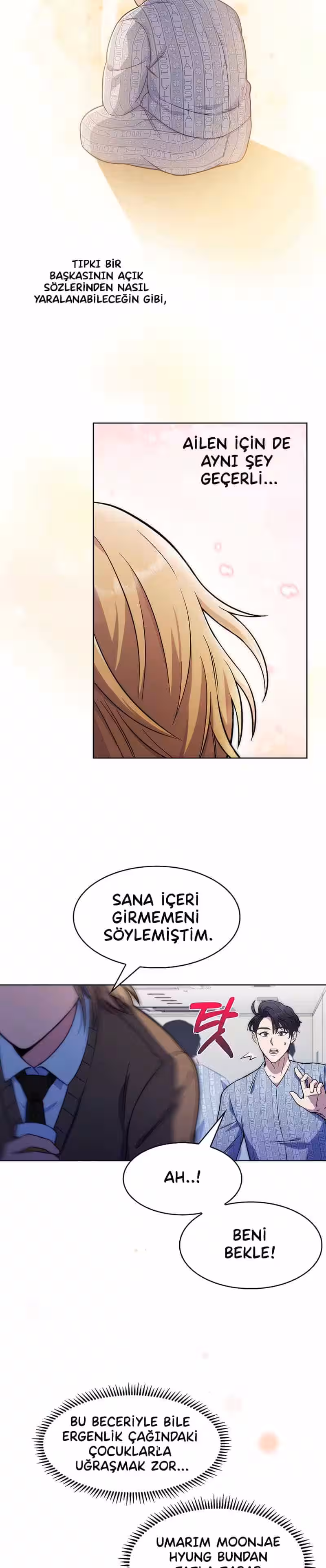 Sayfa 39 — Bölüm 3 — Seviye Atlayan Doktor: Choi Ki-seok