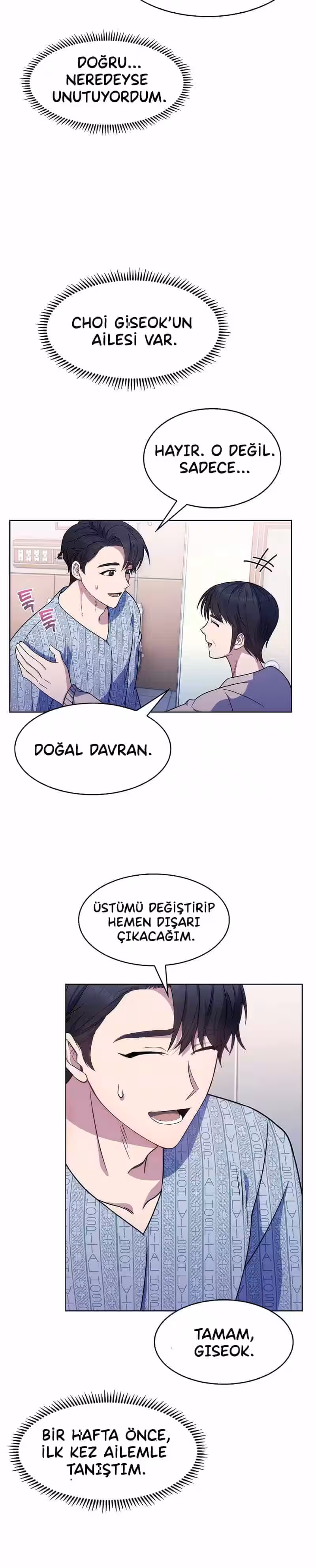 Sayfa 44 — Bölüm 3 — Seviye Atlayan Doktor: Choi Ki-seok