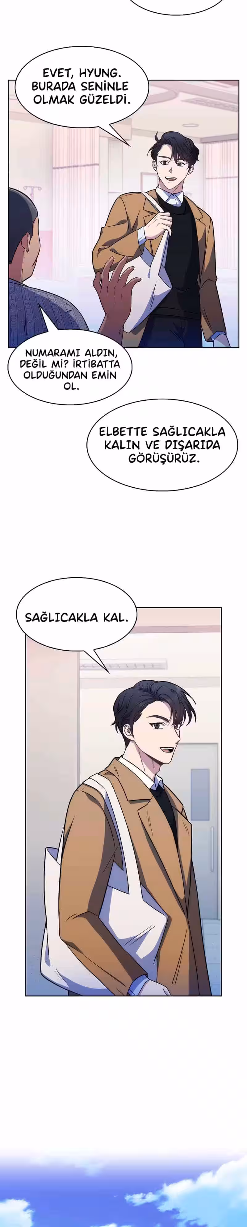 Sayfa 47 — Bölüm 3 — Seviye Atlayan Doktor: Choi Ki-seok