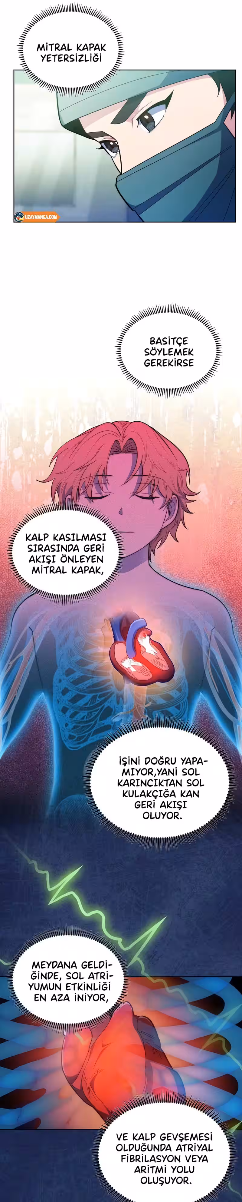 Sayfa 34 — Bölüm 30 — Seviye Atlayan Doktor: Choi Ki-seok