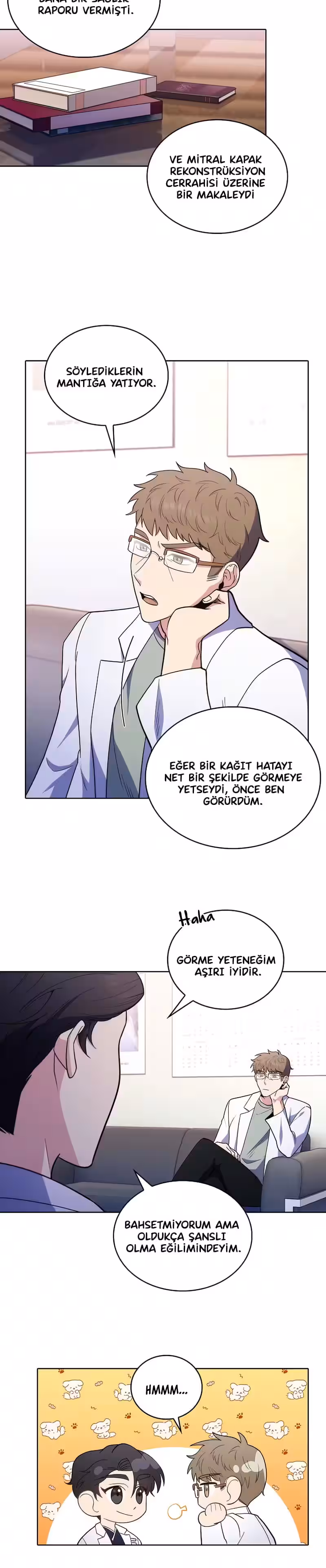 Sayfa 31 — Bölüm 31 — Seviye Atlayan Doktor: Choi Ki-seok