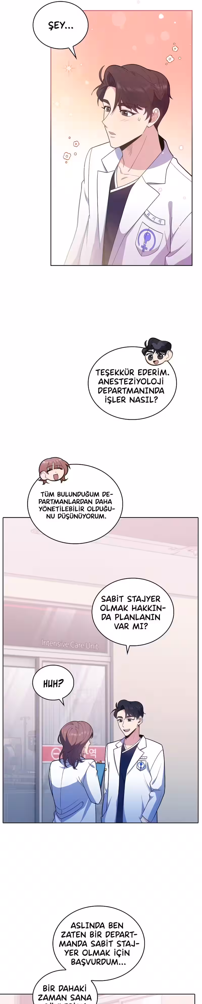 Sayfa 10 — Bölüm 32 — Seviye Atlayan Doktor: Choi Ki-seok