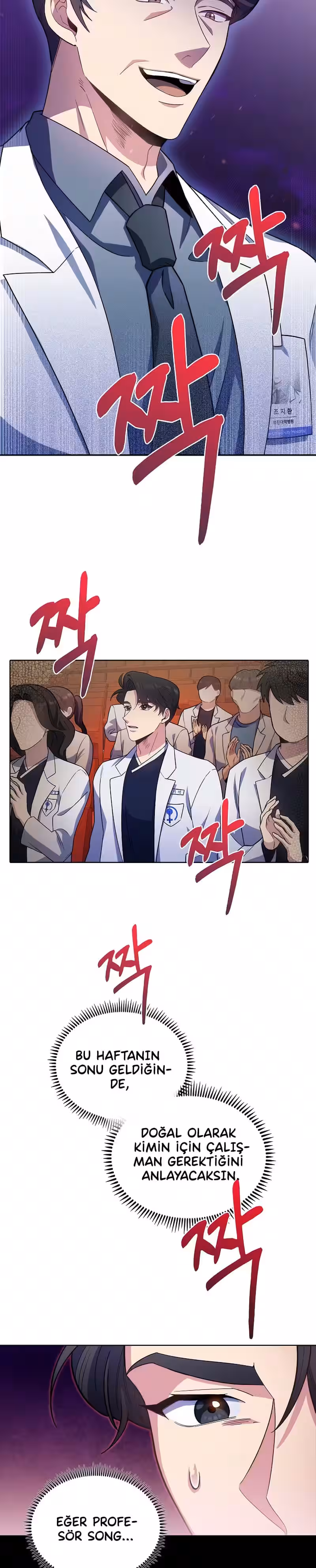 Sayfa 8 — Bölüm 33 — Seviye Atlayan Doktor: Choi Ki-seok
