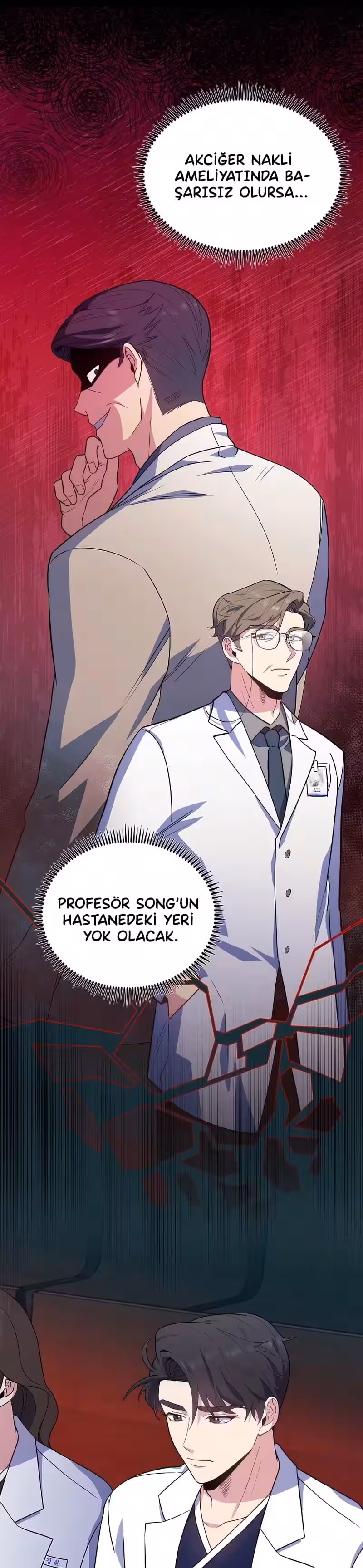 Sayfa 10 — Bölüm 33 — Seviye Atlayan Doktor: Choi Ki-seok