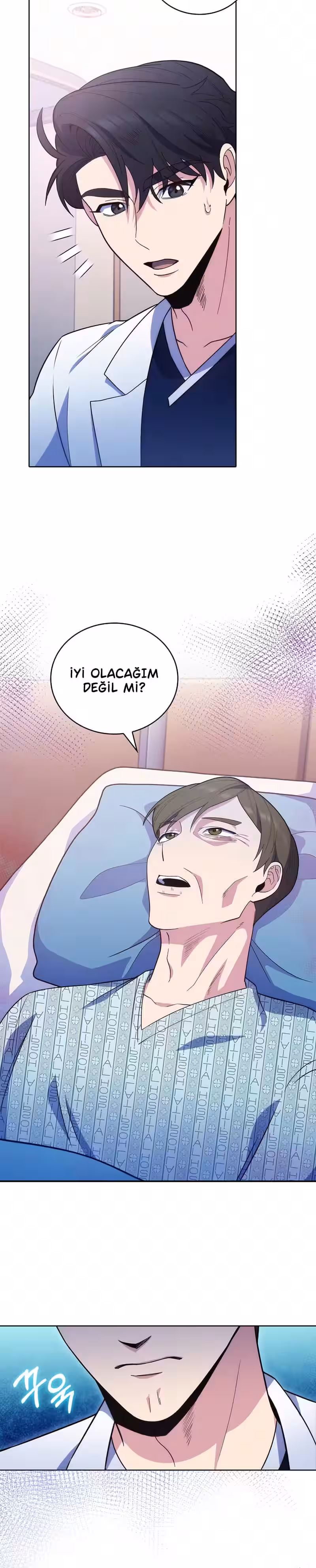 Sayfa 24 — Bölüm 33 — Seviye Atlayan Doktor: Choi Ki-seok