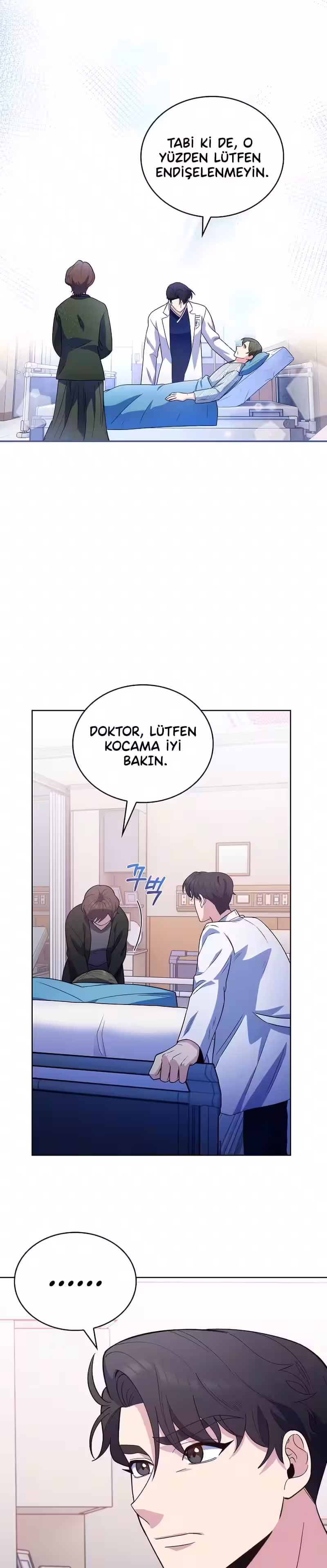 Sayfa 26 — Bölüm 33 — Seviye Atlayan Doktor: Choi Ki-seok