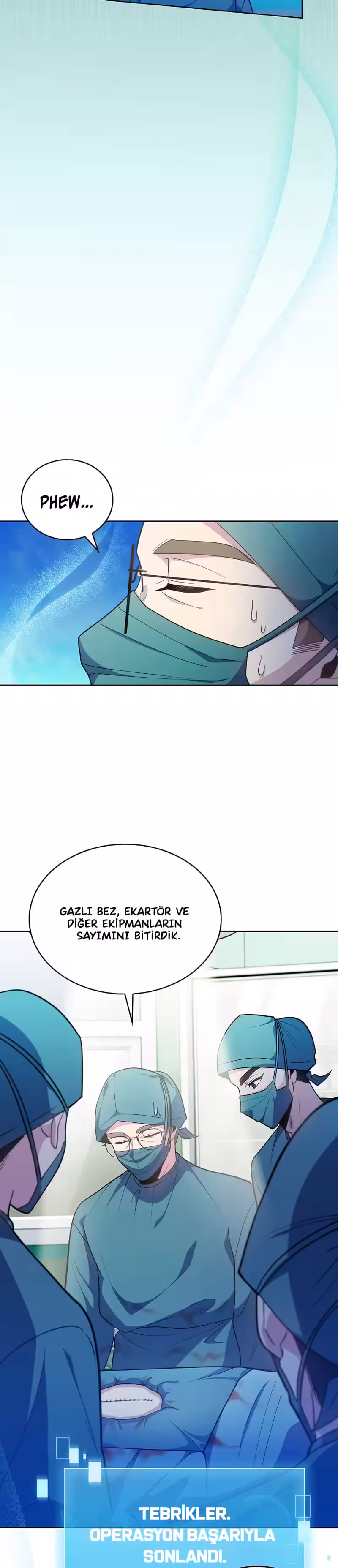 Sayfa 40 — Bölüm 34 — Seviye Atlayan Doktor: Choi Ki-seok