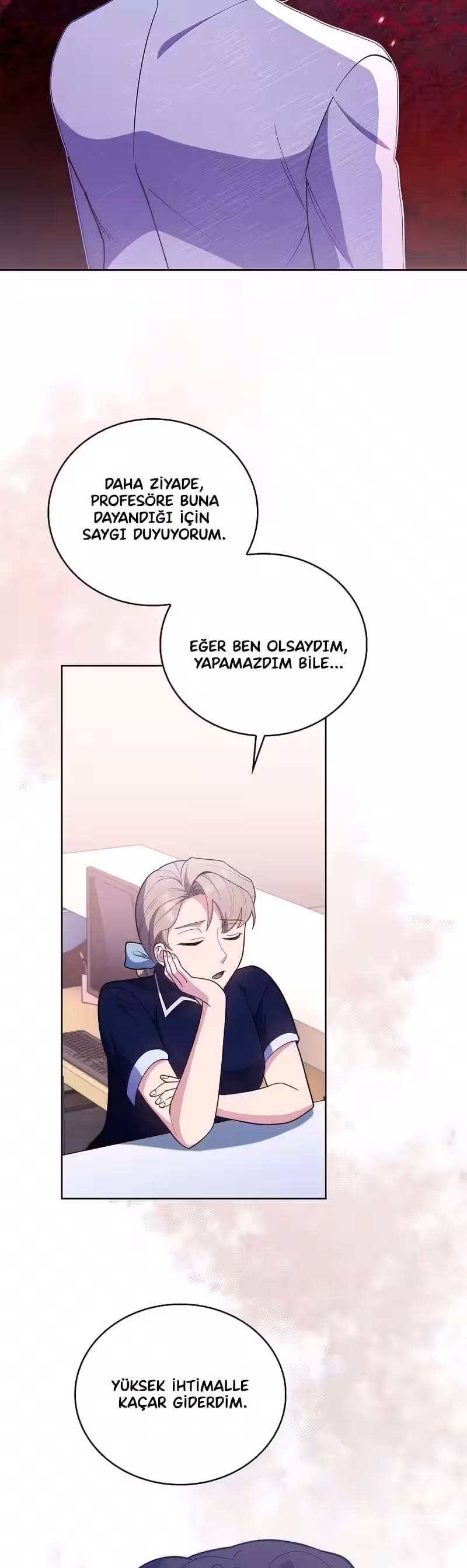 Sayfa 11 — Bölüm 35 — Seviye Atlayan Doktor: Choi Ki-seok