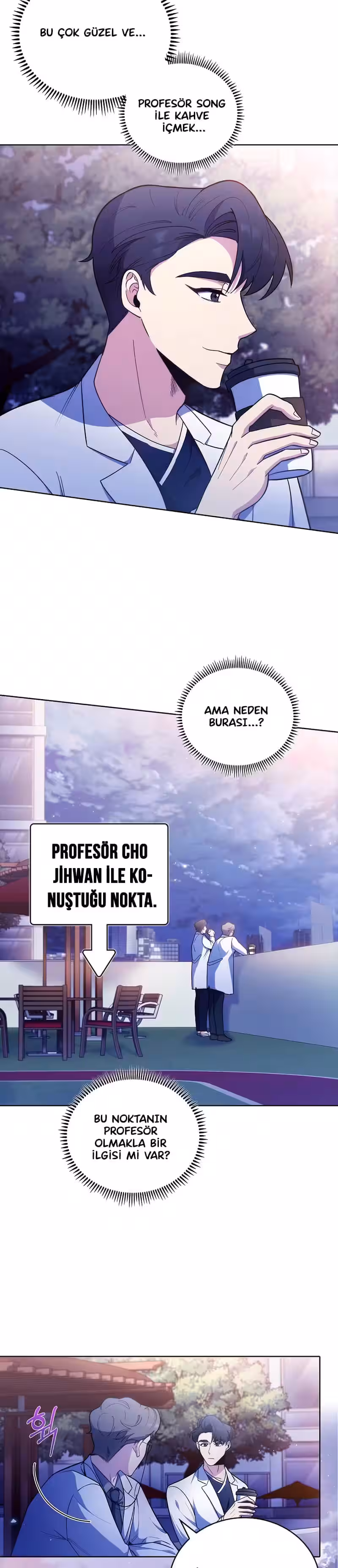 Sayfa 27 — Bölüm 35 — Seviye Atlayan Doktor: Choi Ki-seok