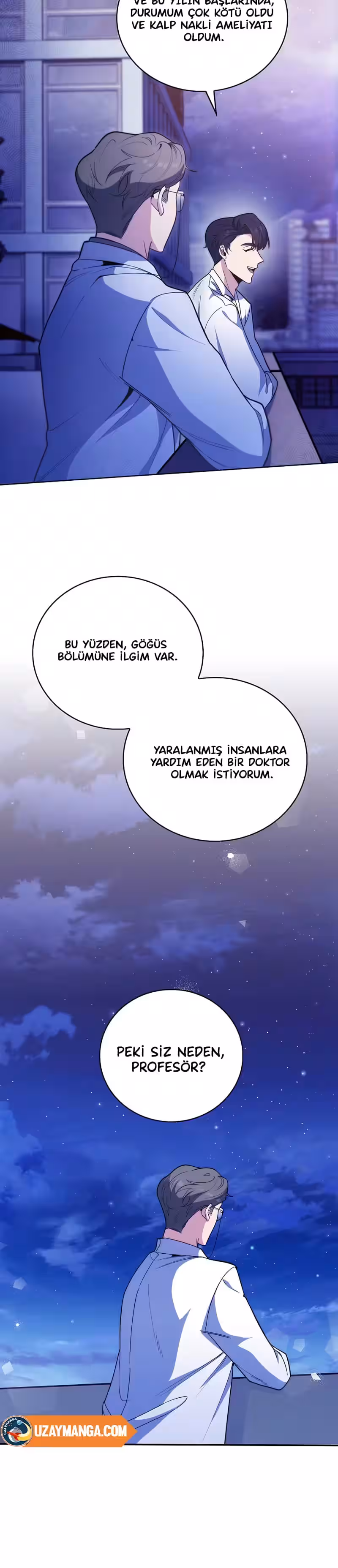 Sayfa 32 — Bölüm 35 — Seviye Atlayan Doktor: Choi Ki-seok